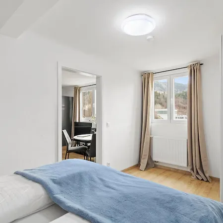 Geraeumige Ferienwohnung Fuer 4 Gaeste In Leoben Donawitz Zewnętrze zdjęcie