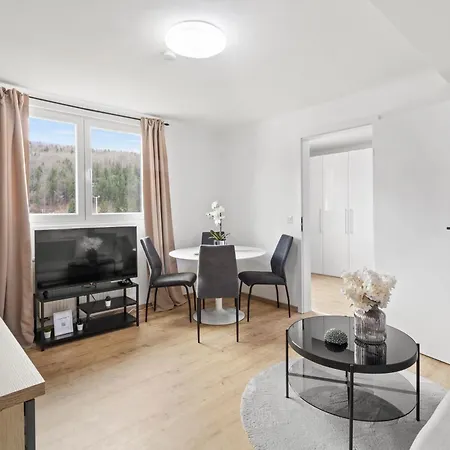 Geraeumige Ferienwohnung Fuer 4 Gaeste In Leoben Donawitz Zewnętrze zdjęcie