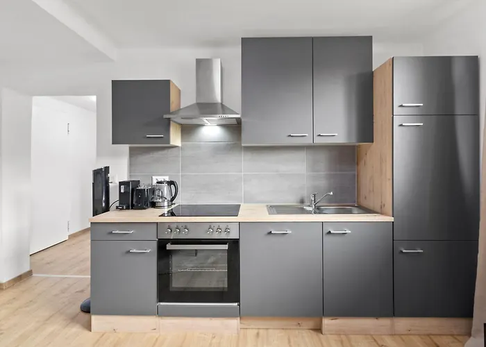 Geraeumige Ferienwohnung Fuer 4 Gaeste In Leoben