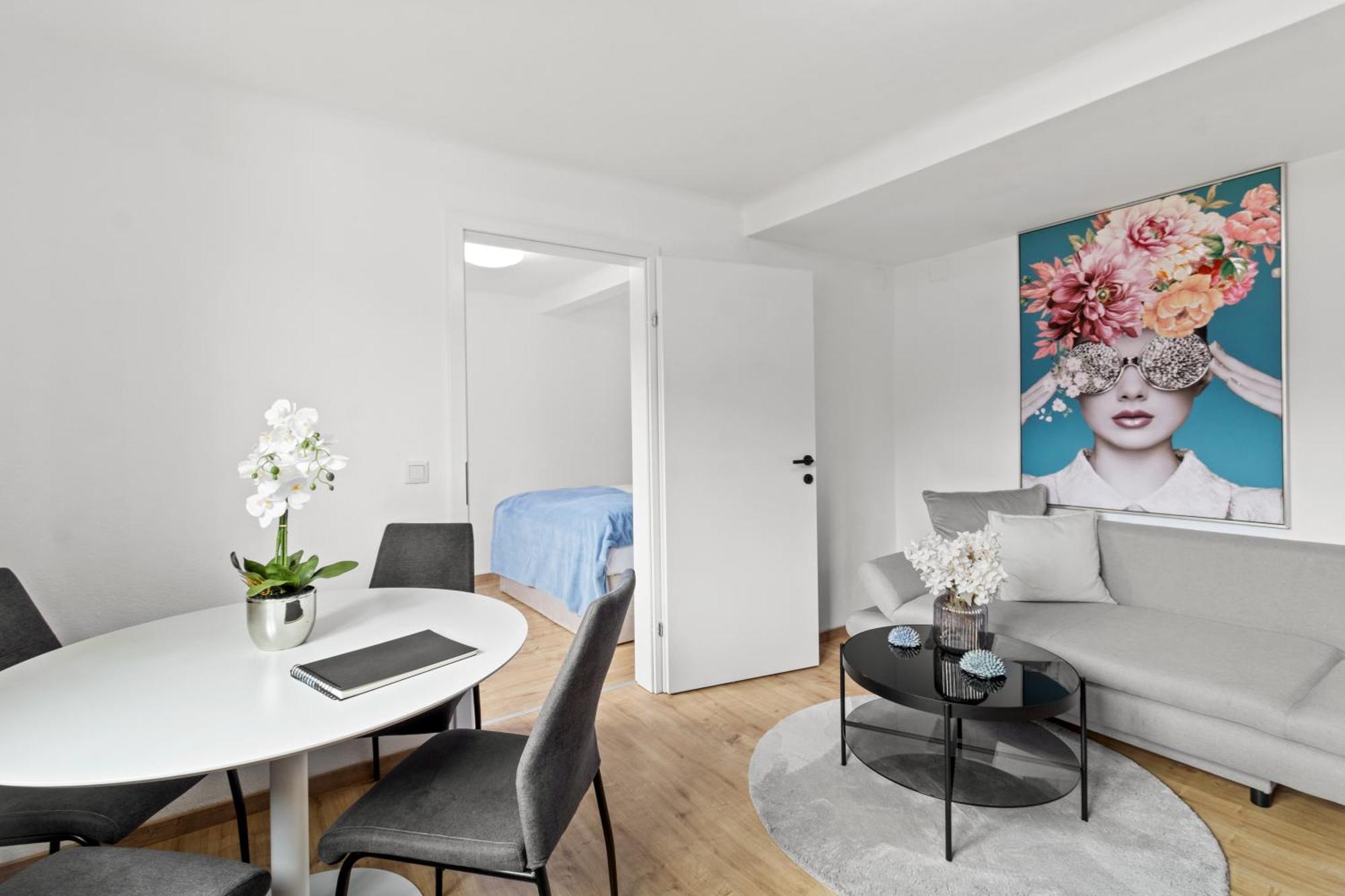 Geraeumige Fuer 4 Gaeste In Leoben Apartment *